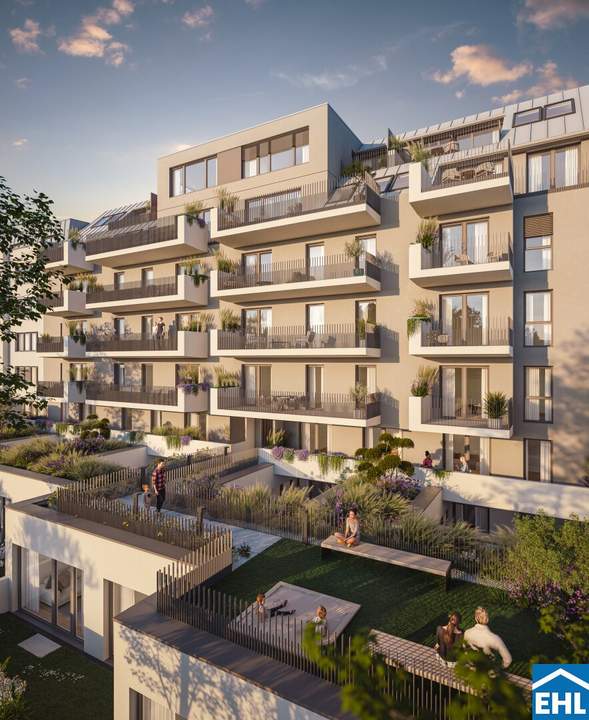 Mega-Vorsorgeinvestment in Döblinger Bestlage! – Exklusives Wohnprojekt mit Top-Anbindung!