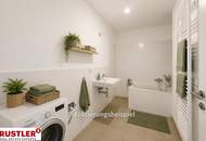 Moderne Erstbezug 3-Zimmerwohnung mit Terrasse im 23. Bezirk!