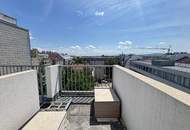 Wohnen mit Aussicht: Maisonette mit Terrasse & Blick zur Gloriette - Fertigstellung nach Wunsch!