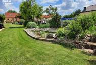 Charmantes Einfamilienhaus mit großem Garten, Keller und Pool - Grundstücksteilung möglich!