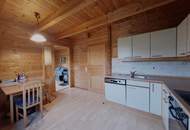 Nachhaltig wohnen – Vollholzhaus mit Top-Raumaufteilung