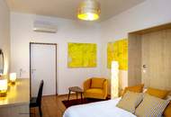 Bestlage-Top 2-Zimmerwohnung inkl. Terrasse, Klimaanlage und Fußbodenheizung