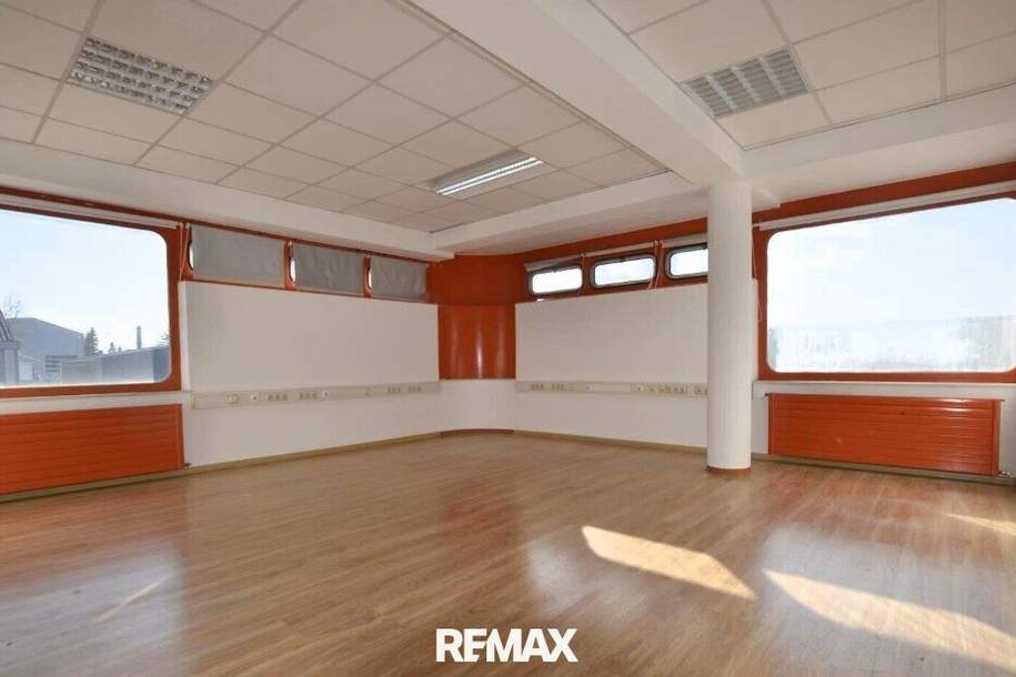 Büros in Himberg bis 100 m² Flächen., Gewerbeobjekt-miete, 13,50,€, 2325 Bruck an der Leitha
