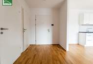 Wundervolle 2-Zimmer-Wohnung HOFSEITIG - Moderner Wohnkomfort im Herzen der Landeshauptstadt!