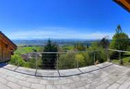 Einzigartige Lage mit einer einmaligen Bilderbuchaussicht!