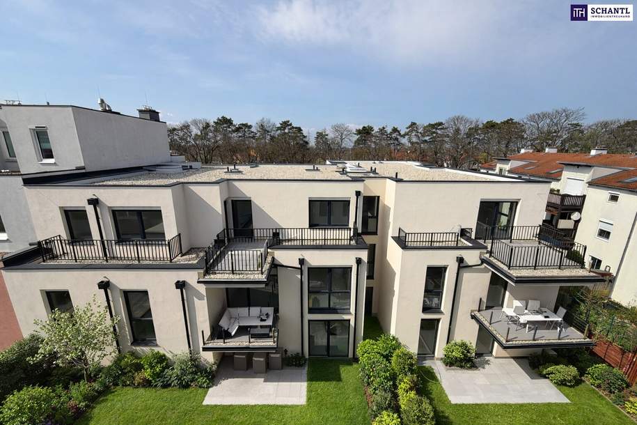 Top Investment - Top für Singles und Pärchen! 2 Zimmer mit Eigengarten und bester Ausstattung!, Wohnung-kauf, 293.020,€, 2301 Gänserndorf