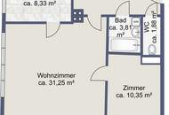 1180 Wien- 2-Zimmer-Wohnung in toller Lage