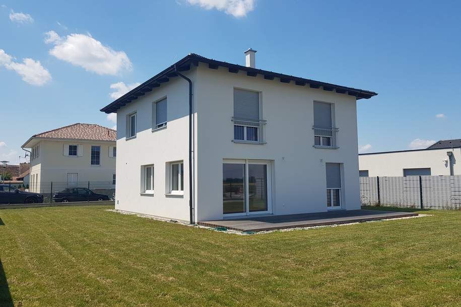 NEUES TRAUMHAUS MIT BESTER INFRASTRUKTUR DER STADT STOCKERAU, Haus-kauf, 620.000,€, 2000 Korneuburg