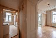 ++NEU++ 5-Zimmer Altbau-Wohnung (sanierungsbedürftig), viel Potenzial