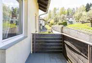 Wohnanlage, Zinshaus am Fuße der Karawanken