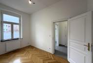 Neu sanierte Wohnung im Wiener Altbau // Newly renovated apartment in an old Viennese building //