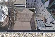 Sommeraktion bis 31.8.: DACHERSTBEZUG: stilvolle Maisonette mit großer Sonnenterrasse