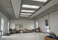 Lagerhalle/Büro mit MB Widmung und B Anteil SOFORT VERFÜGBAR