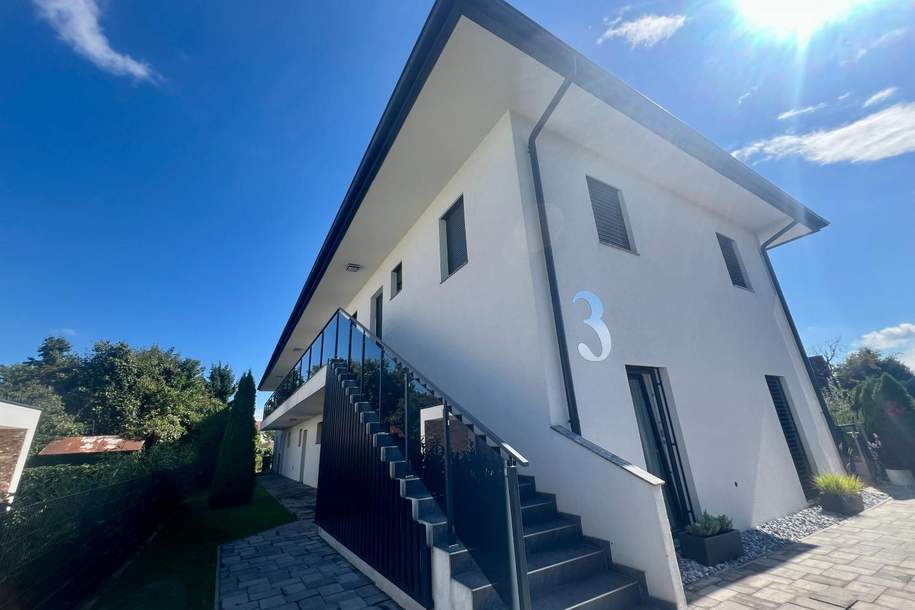 Moderne 3-Zimmer-Wohnung mit großzügigem Südbalkon in Graz-Straßgang, Wohnung-kauf, 334.000,€, 8054 Graz(Stadt)