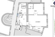 360° TOUR - GENERALSANIERTE ALTBAUWOHNUNG beim SCHUBERTPARK