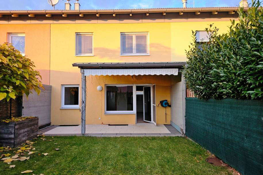 Praktisches Reihenhaus in Neukirchen bei Braunau, Haus-kauf, 275.000,€, 5145 Braunau am Inn