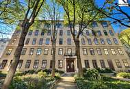 360° TOUR // GENERALSANIERTE ALTBAUWOHNUNG IM WEYRINGERHOF
