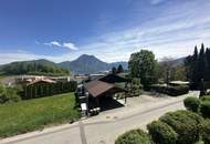 Zweitwohnsitz möglich! moderne Kleinwohnung mit Salzkammergut-Panorama