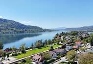 Exklusives Traumhaus mit atemberaubendem Wörthersee-Panorama