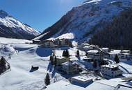 Neubauprojekt Galtür – exklusives alpenländisches Wohnhaus