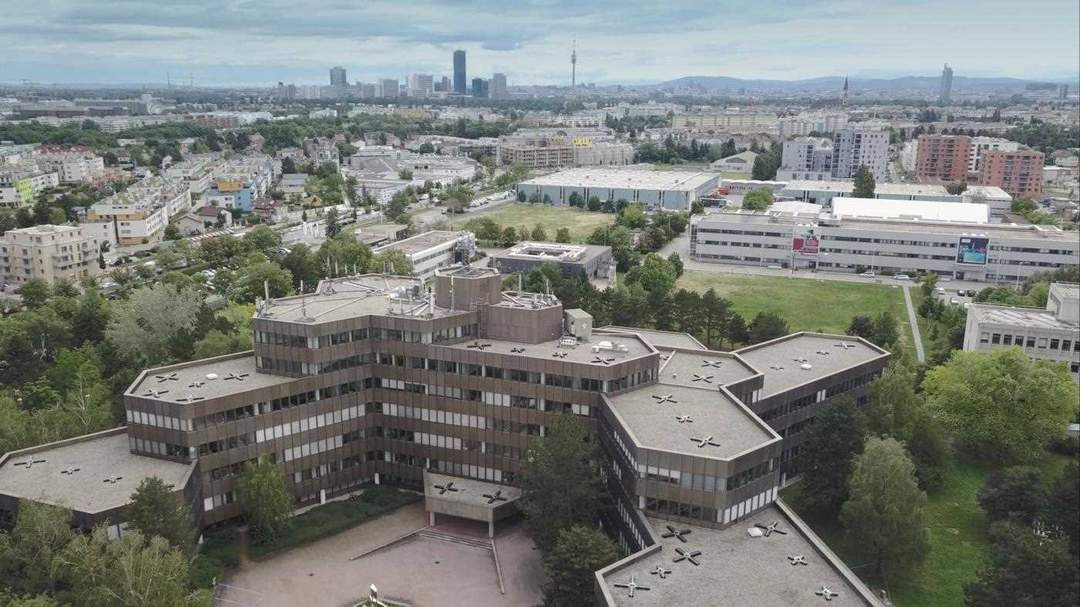 Bürofläche in der Siemensstraße