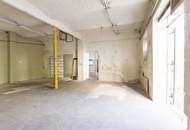 Gerhardusgasse - 136,00m2 großes Lager zu vermieten
