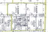 LETZTES JAHR SANIERT: 2-Zimmer-Wohnung + Kabinett mit eigener Terrasse!