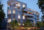 VERKAUFSSTART - RUHIGES UND EXKLUSIVES REFUGIUM MIT HOFSEITIGEM BALKON IN TOPLAGE