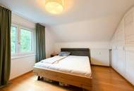 Traumhafte 2,5 Zimmer DG-Wohnung mit eigenen Garten | SALZBURG RIEDENBURG