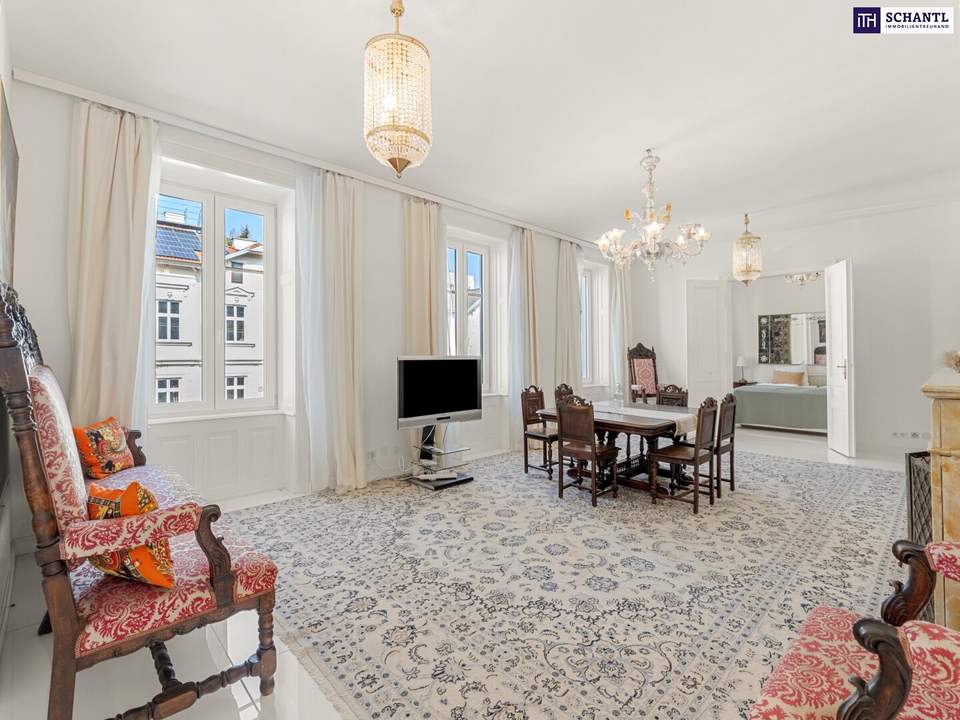 Villa in Währing mit drei separaten Wohneinheiten – Ideal für Mehrgenerationenwohnen oder Wohnen & Büro