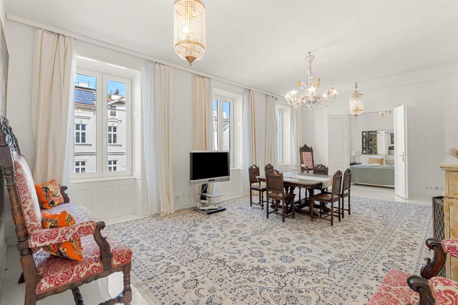 Villa in Währing mit drei separaten Wohneinheiten – Ideal für Mehrgenerationenwohnen oder Wohnen &amp; Büro, Haus-kauf, 3.250.000,€, 1180 Wien 17., Hernals