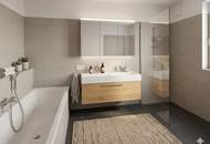 Exklusive 3-Zimmer-Dachgeschosswohnung mit 3 Terrassen & Top-Ausstattung