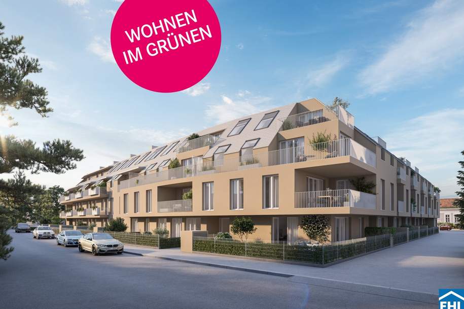 Wohnkomfort neu definiert: Intelligente Grundrisse und hochwertige Ausstattung, Wohnung-kauf, 299.000,€, 1220 Wien 22., Donaustadt