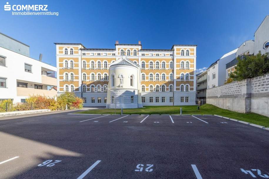 Helle 2-Zimmer-Wohnung mit Altbau-Charme, Wohnung-miete, 985,36,€, 2700 Wiener Neustadt(Stadt)