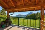 Wunderschöne Landhaus-Villa mit tollem Seeblick in Traumlage