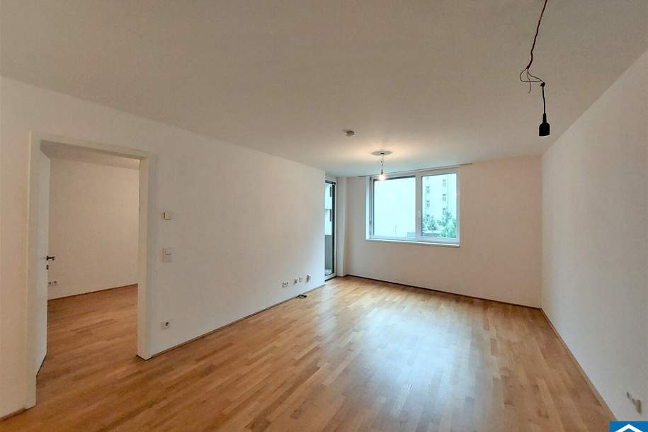 Schöne 2-Zimmerwohnung mit Loggia bei der U4/U6 Längenfeldgasse, Wohnung-miete, 938,99,€, 1120 Wien 12., Meidling