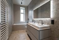 Stilvoller Luxus-Altbau in der Josefstadt | Erstbezug nach Sanierung | 4 Zimmer | 2 Bäder | Separate Küche | Teils Hoflage | Zimmer zentral begehbar | Ca. 10 Min. in die City
