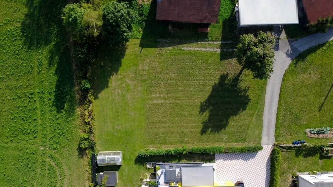 Schöne Aussicht inklusive – Baugrund mit zusätzlicher Perspektive in Altenfelden