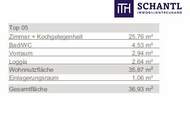 ENTZÜCKENDE LOGGIA mit Ruhelage: Feine, moderne GARCONNIERE in Graz Eggenberg! TOP INFRASTRUKTUR! Ab sofort verfügbar!