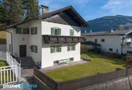 Traditionshaus auf sonnigem Grundstück mit Entwicklungspotenzial