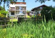 "NEUER PREIS!" GERÄUMIGES WOHLFÜHL-HAUS MIT ZIERTEICH UND OBSTGARTEN