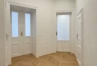 SO SCHÖN IST ALTBAU! SANIERTES SCHMUCKSTÜCK MIT ATELIER-FLAIR (FREIER MIETZINS!)