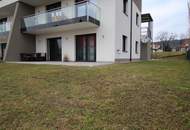 Schöne 2-Zi-Gartenwohnung in unmittelbarer UNI-Nähe!!