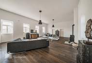 Geräumiges 6-Zimmer Haus mit loftähnlicher Wohnung in Jois am Neusiedler See