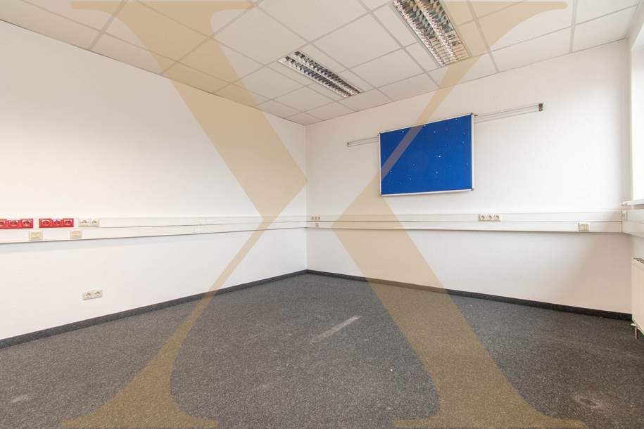 Ideale Bürofläche für Kleinunternehmen in Linz zu vermieten!, Gewerbeobjekt-miete, 433,95,€, 4020 Linz(Stadt)