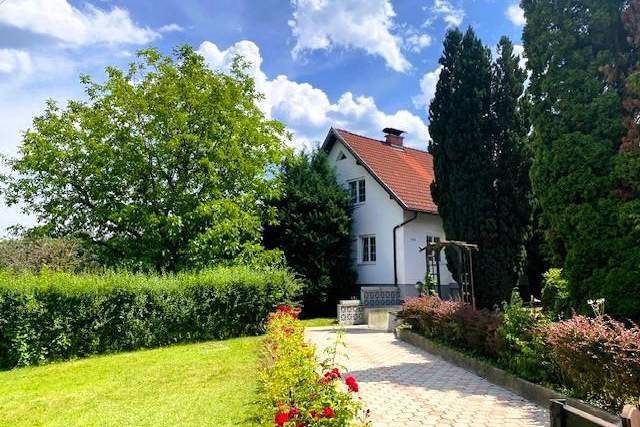 Solides Einfamilienhaus, herrlicher Garten!, Haus-kauf, 238.000,€, 2640 Neunkirchen