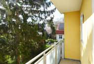 CHRISTOPH CHROMECEK IMMOBILIEN - PERCHTOLDSDORF - Ruhige 2-Zimmer mit Balkon nahe dem Zentrum!