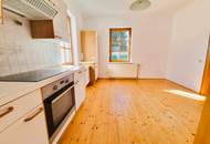 Helle 2-Zimmer-Terrassen-Wohnung mit Garten!