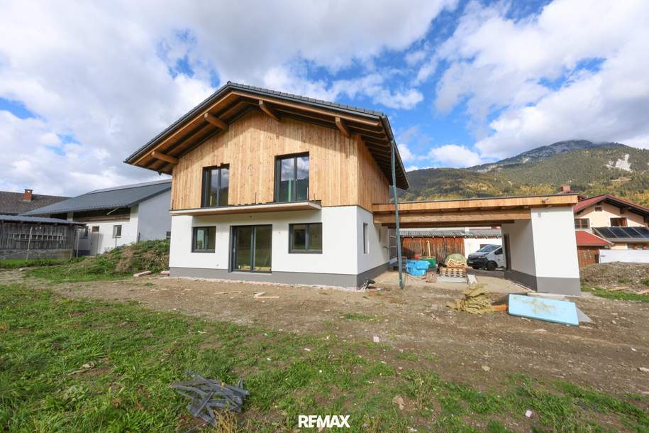 Wohnhaus-Neubau Aich, Haus-kauf, 599.000,€, 8966 Liezen