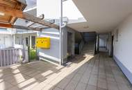 VIERZIMMER-BALKONWOHNUNG IN ESSLING